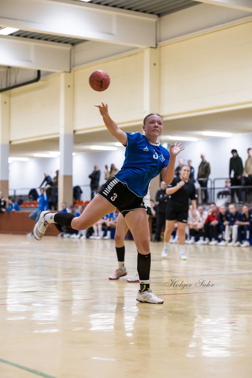 Bild 150 - wBJ TSV Ellerau - HSG Kalkberg : Ergebnis: 30:19